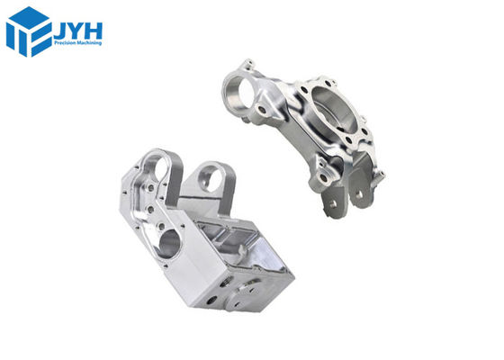 Precision Medical Device CNC Machining Edelstaal onderdelen