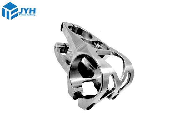 Producent van gepersonaliseerde CNC-bewerkingen van titanium voor de automobielindustrie