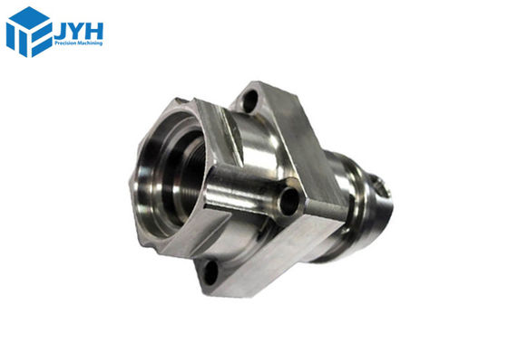 Hoogsterkte-precisie-prototypenbewerking Services Custom CNC-bewerking producten