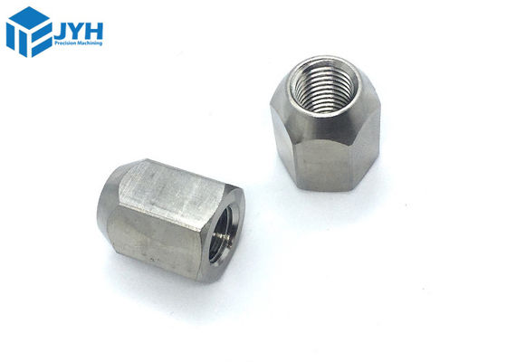 Vervaardigers van CNC-bewerkingen met hoge precisie van titanium voor automotive producten