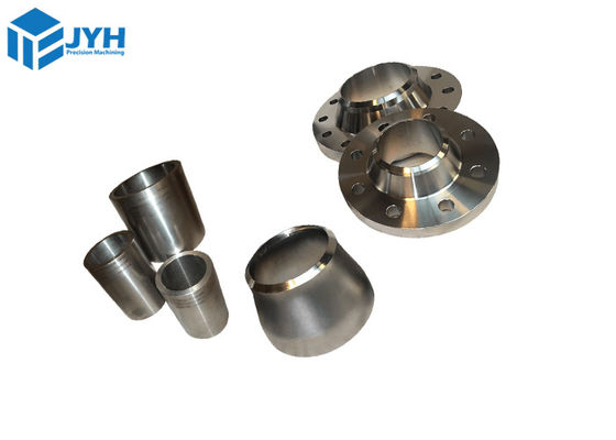 Hardheid Titanium CNC-bewerkingsonderdelen voor snelle prototypeservice in de automobielindustrie