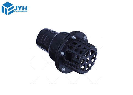 ABS PC Plastic Injection Moulded Components Etched Textured Surface