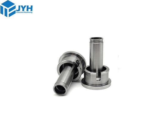Op maat gemaakte precisiestaal CNC-freesmachines Magnesiumblokbewerkingsonderdelen Accessories