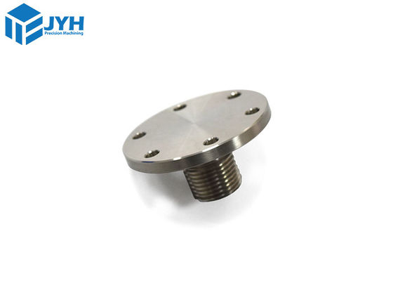 JYH CNC-onderdelen Hardware Hoge precisie 5-assige CNC-bewerkingsdiensten voor superieure producten