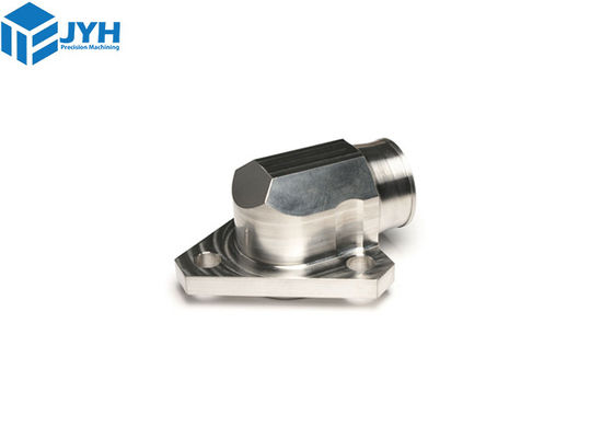CNC-bewerking met een laag volume Aluminiumlegering Geschakelde onderdelen Oppervlakte Afwerking Op maat