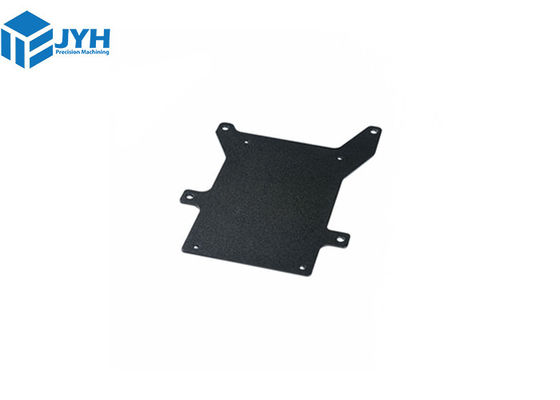 Precision Cutting Sheet Metal Fabrication Service Op maat gemaakte delen van roestvrij staal