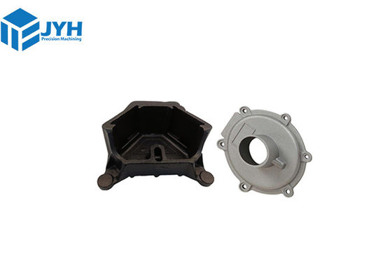 JYH Die Casting Services CNC Processing Aluminium Auto Motorcycle Spare Parts