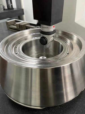Tolerantie ±0,01 mm CNC-bewerkingsonderdelen met hoge precisie